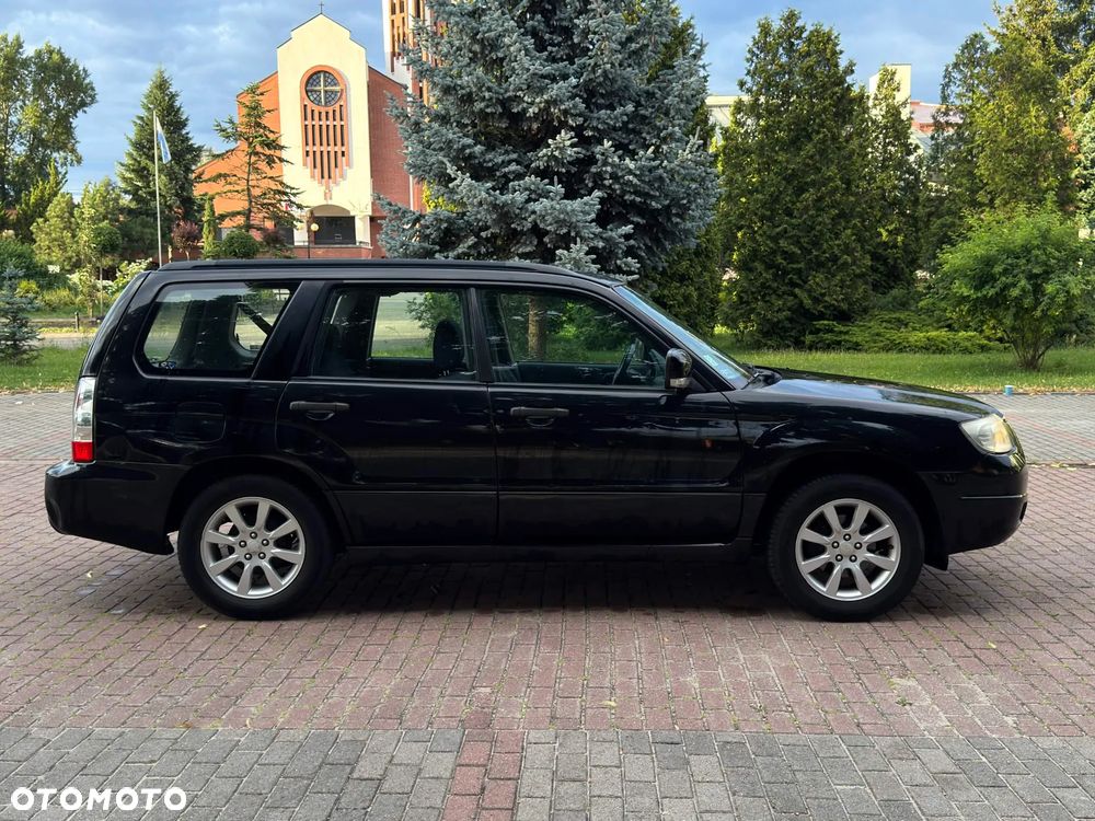 Subaru Forester 2.0 XA Plus - 7
