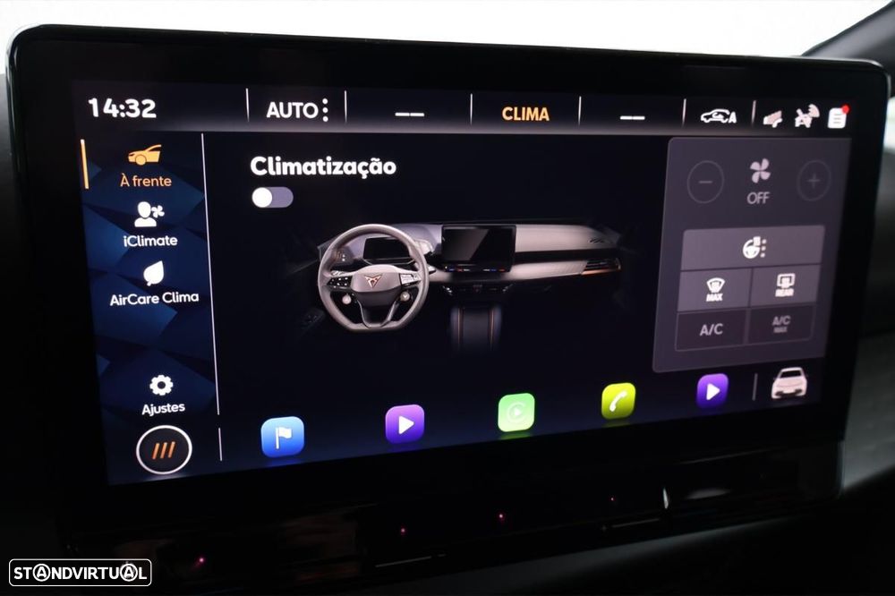 Cupra Born 58 kWh e-Boost Plus - 27