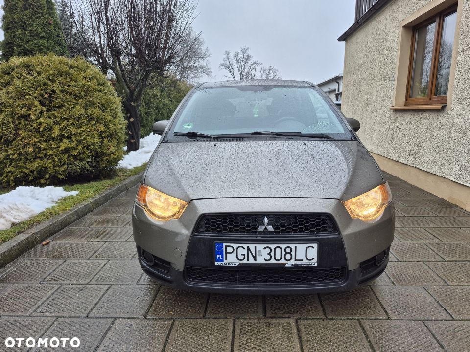 Mitsubishi Colt 1.3 ClearTec Edition - 3