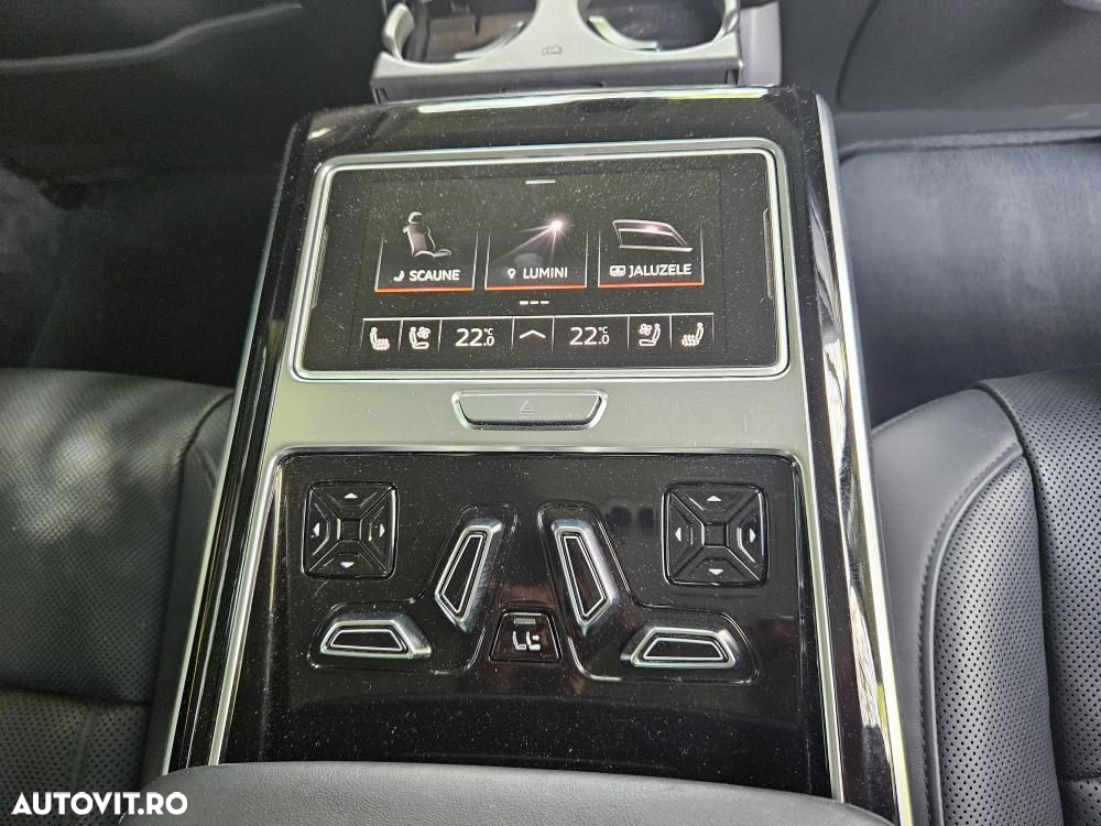 Audi A8 55 TFSI quattro Tiptronic - 18