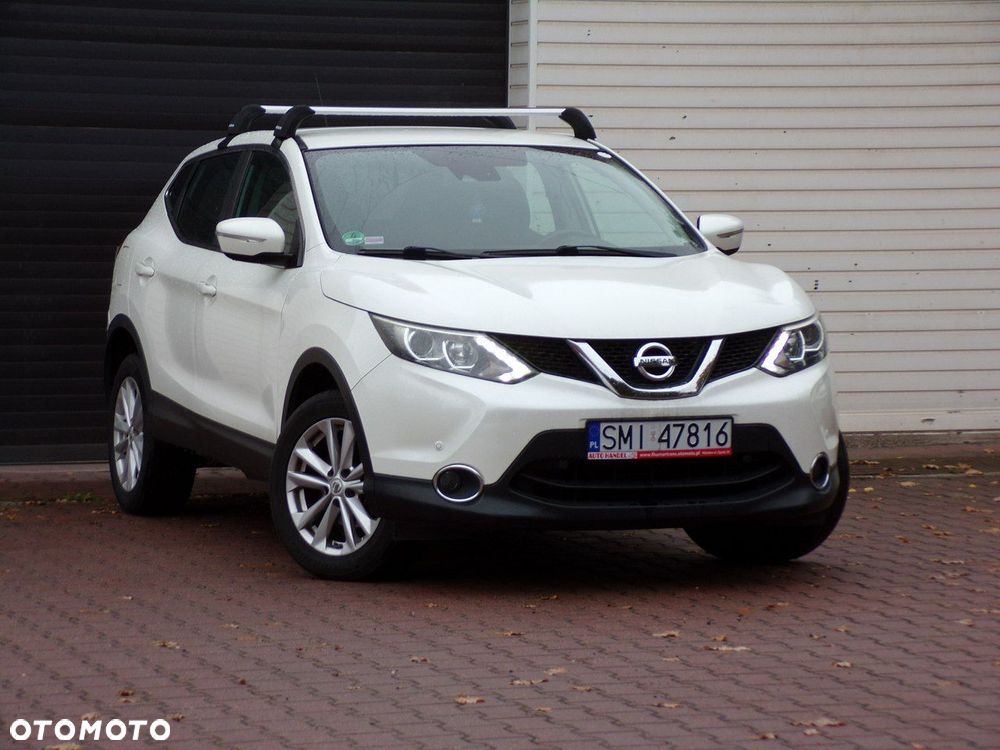 Nissan Qashqai - 2