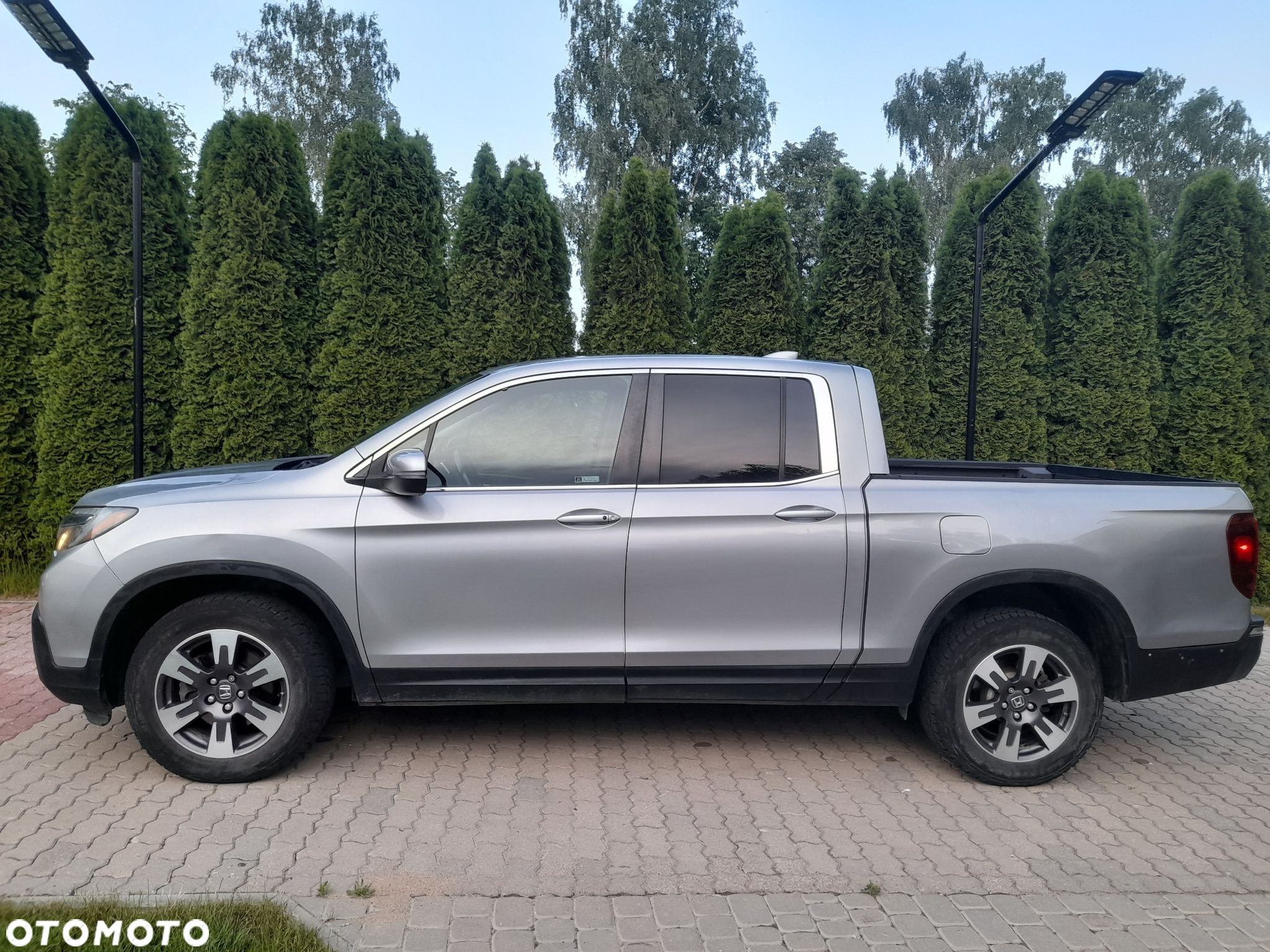 Honda Ridgeline - 5
