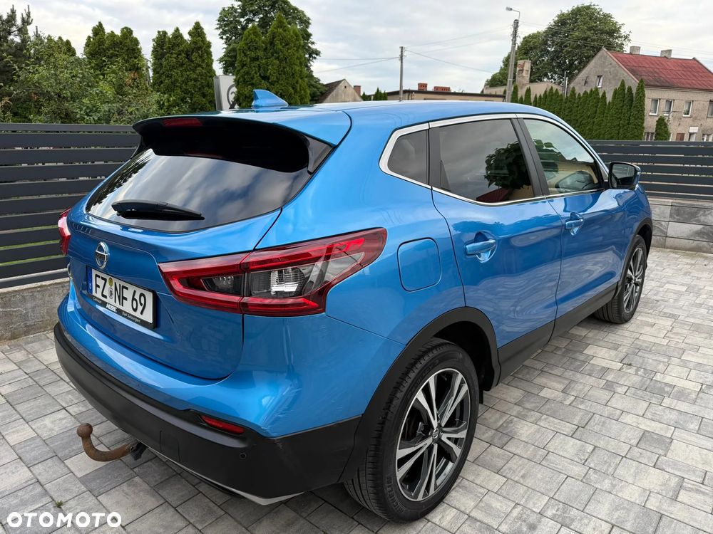 Nissan Qashqai 1.2 DIG-T 360 - 4