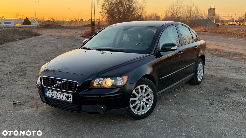 Volvo S40 1.6D Kinetic - 1
