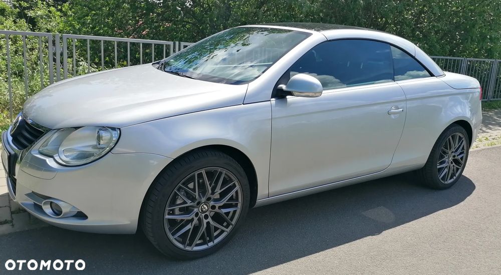 Volkswagen Eos 1.6 FSI - 4