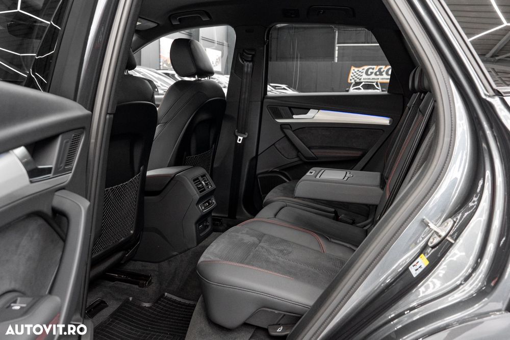 Audi Q5 40 TDI quattro S tronic MHEV S Line - 18