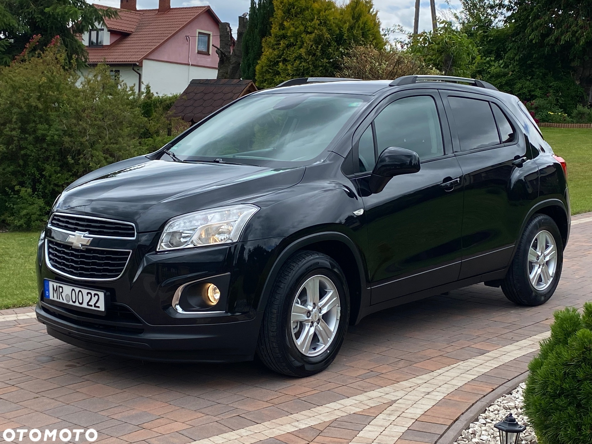 Chevrolet Trax 1.4T AWD LS+ - 16