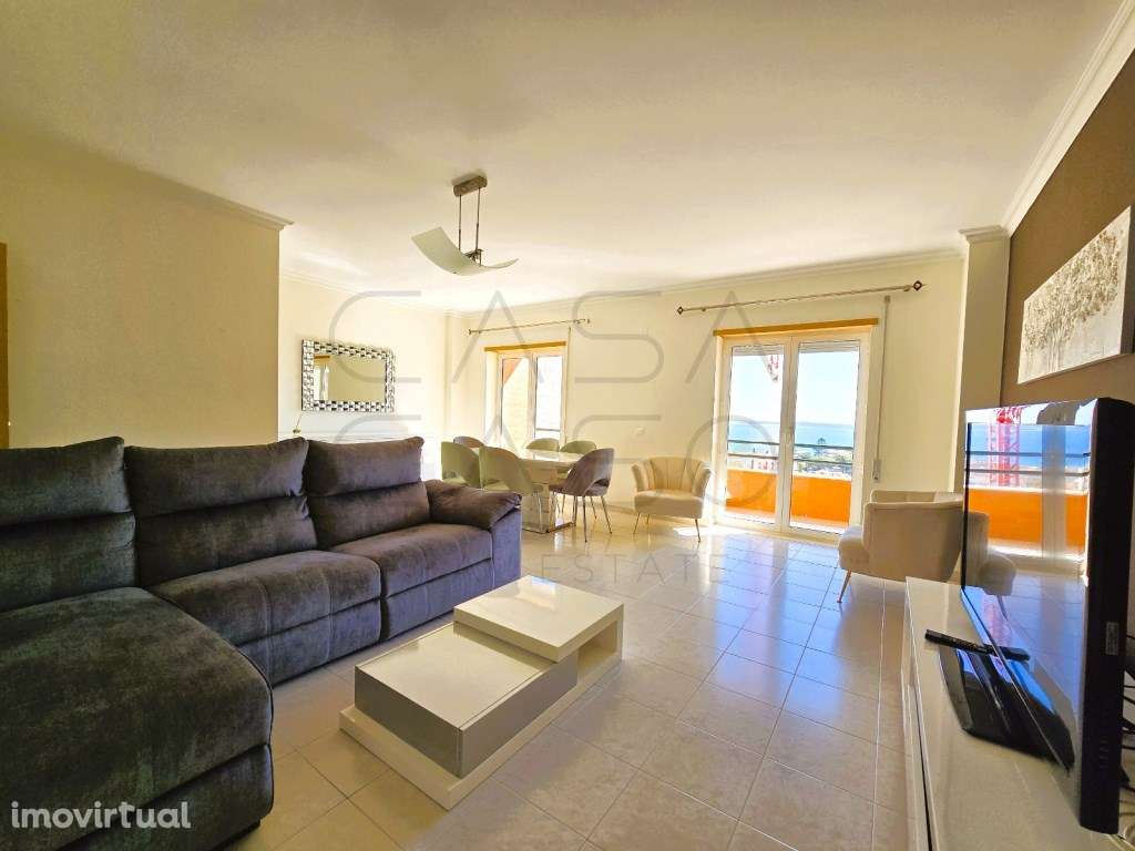 4 Assoalhadas com garagem e arrecadação, vista panorâmica para o ri... - Grande imagem: 3/34