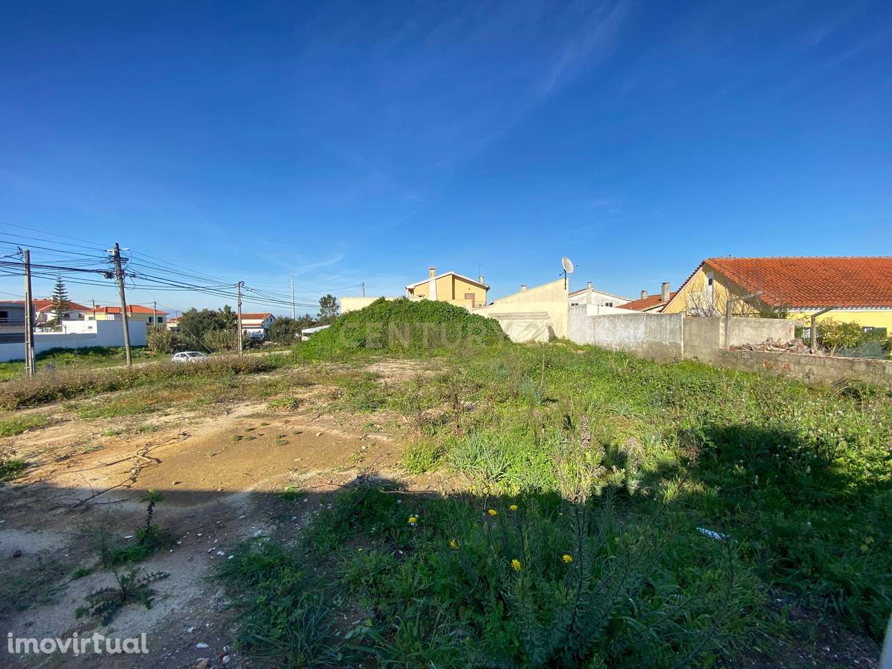 Terreno urbano com 322 m2 no Pinhal General em Fernão Ferro - Grande imagem: 2/8