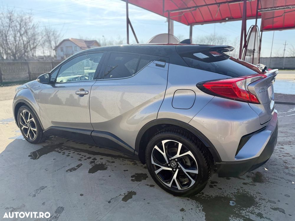 Toyota C-HR 1.8 HSD 4x2 CVT C-ult - 4