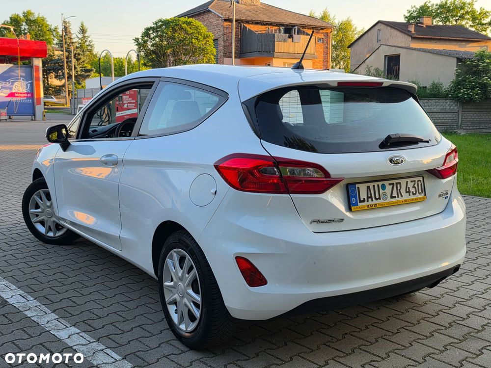 Ford Fiesta 1.1 COOL&CONNECT - 3