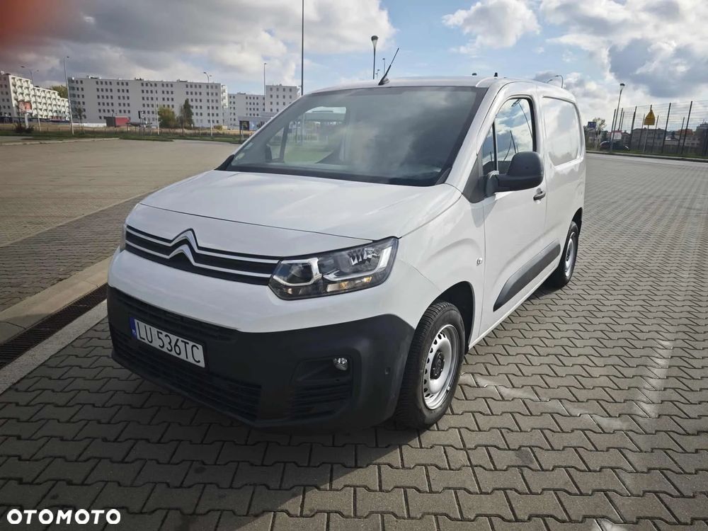 Citroën Berlingo - 1
