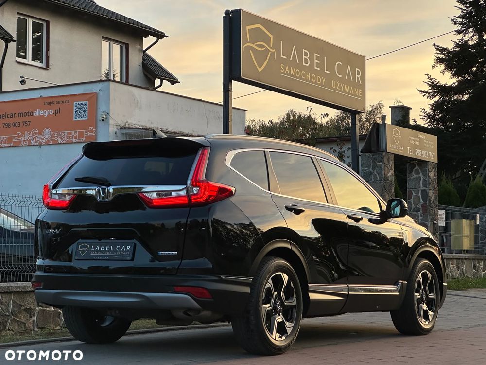 Honda CR-V 2.0 i-MMD Lifestyle 2WD CVT - 26