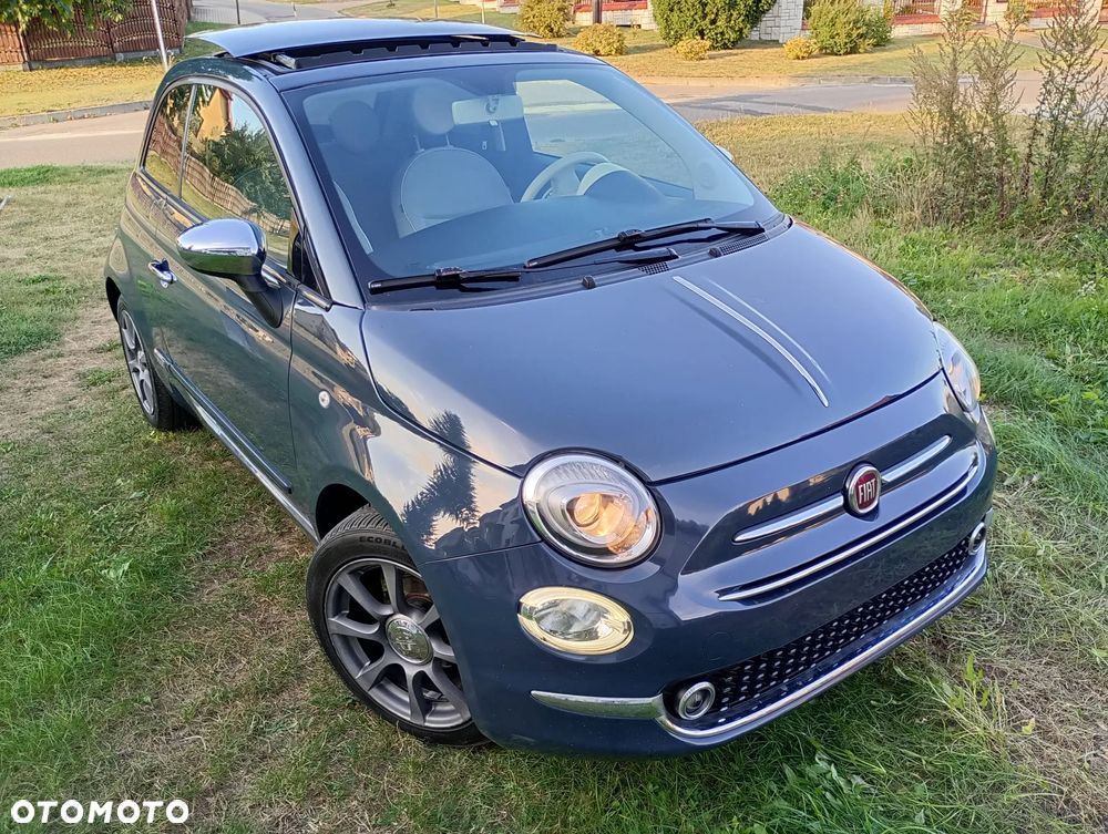 Fiat 500 1.2 8V Lounge - 4