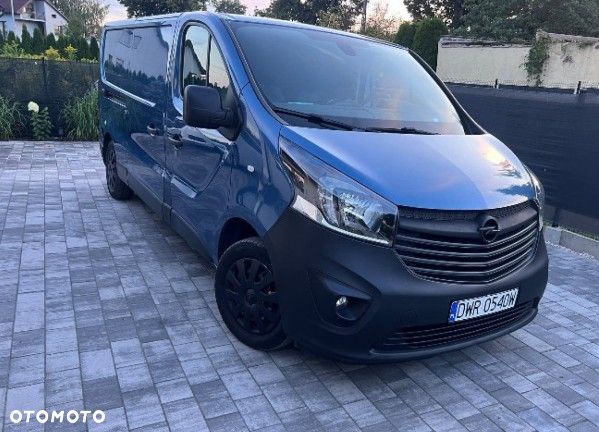 Opel Vivaro - 5