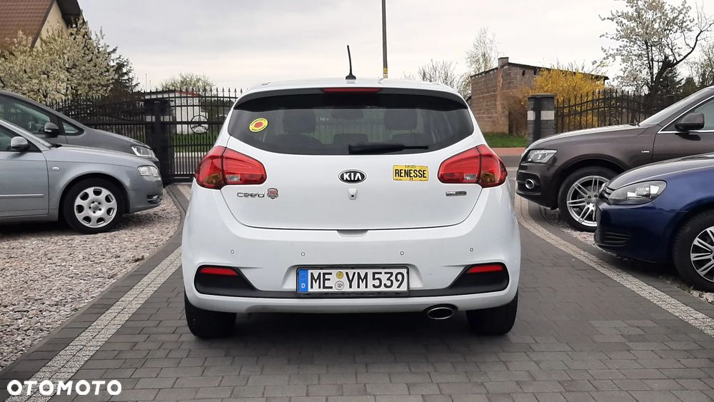 Kia Ceed 1.4 Business Line - 4