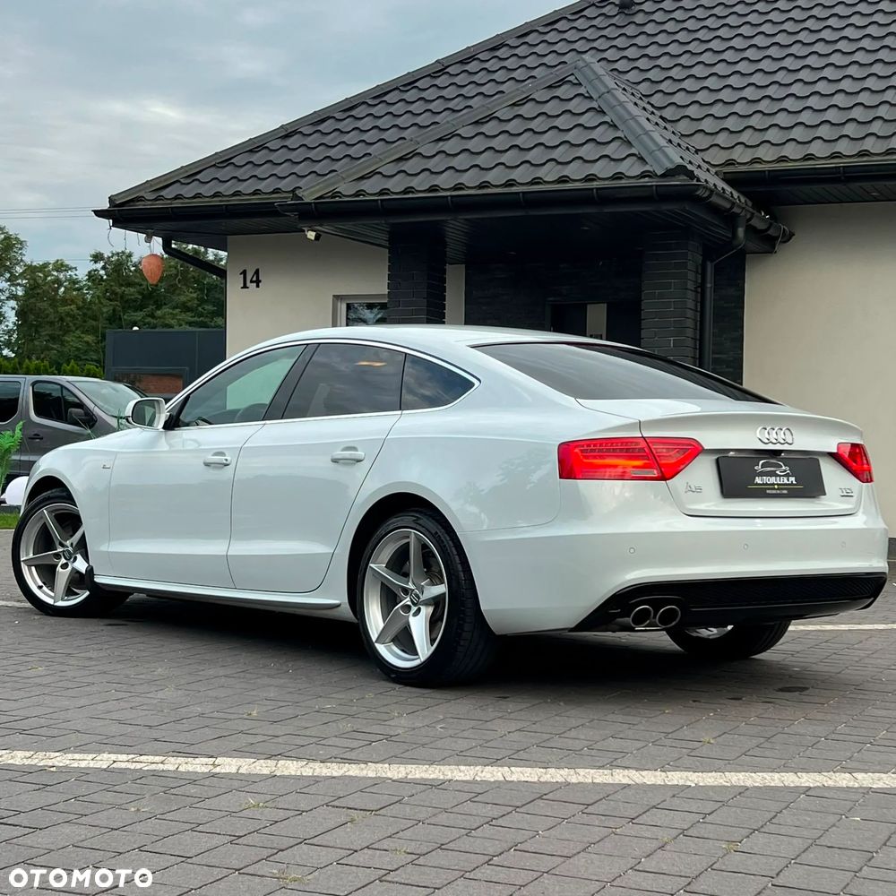 Audi A5 Sportback 2.0 TDI Quattro S tronic - 10