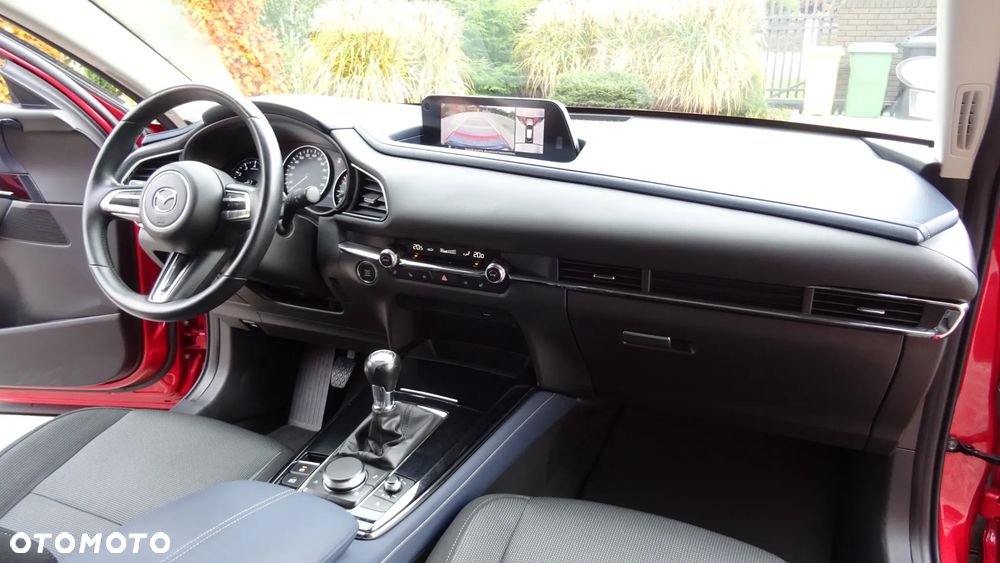 Mazda CX-30 e-SKYACTIV-G 2.0 M HYBRID HOMURA - 10