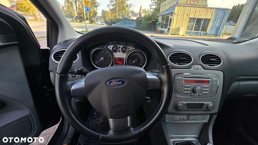 Ford Focus 2.0 Gold X - 7