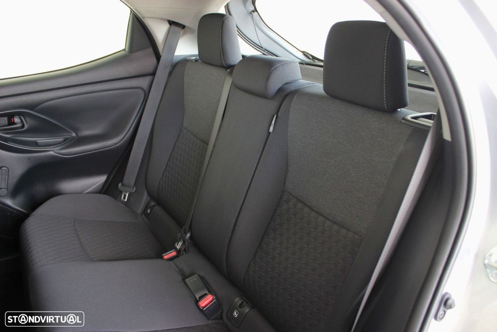 Toyota Yaris 1.0 VVT-i Comfort - 34