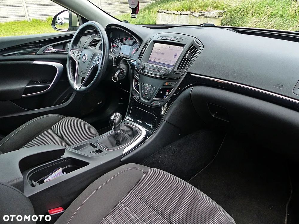 Opel Insignia 1.6 CDTI Exclusive S&S - 24