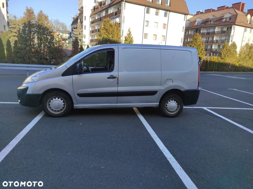 Citroën Jumpy - 1