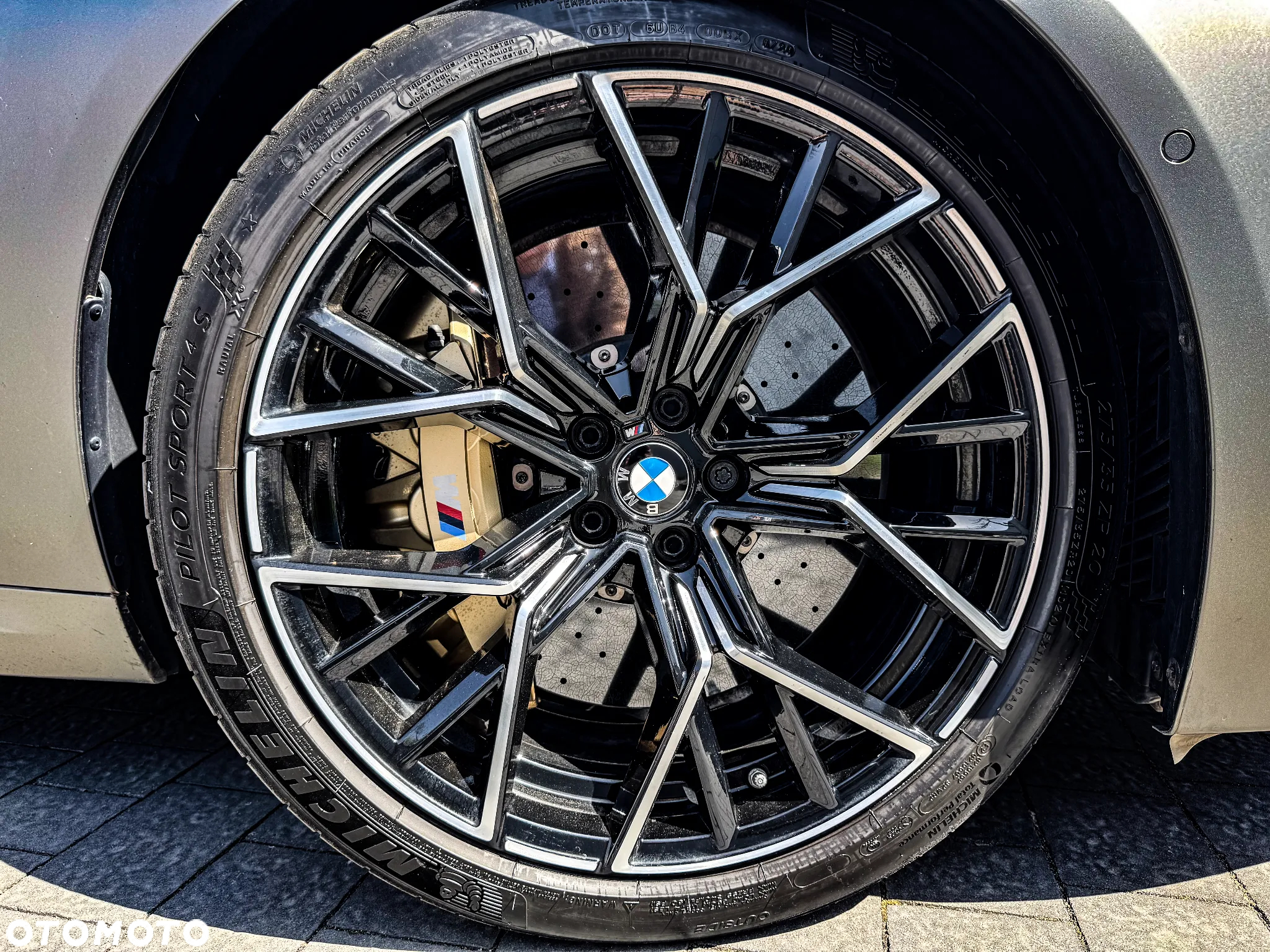 BMW M8 Competition - 22