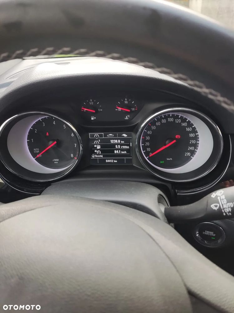 Opel Astra V 1.4 T Elite S&S - 26