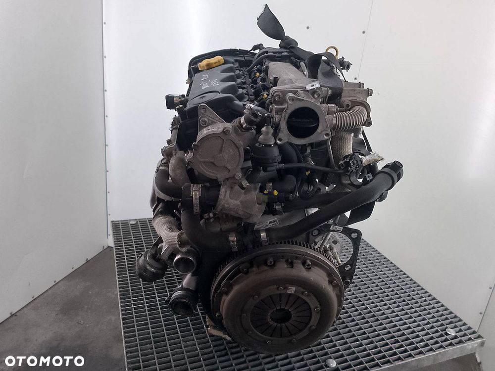 SILNIK FIAT BRAVO II 192B5000 1.9 JTD - 3