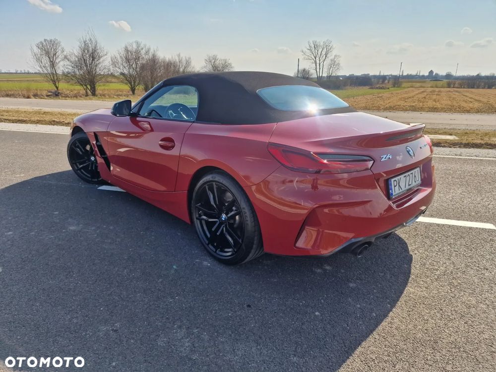 BMW Z4 30i sDrive M Sport sport - 4