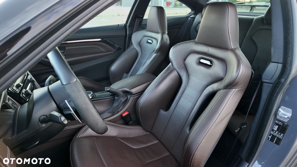BMW M4 Competition GPF DKG - 18