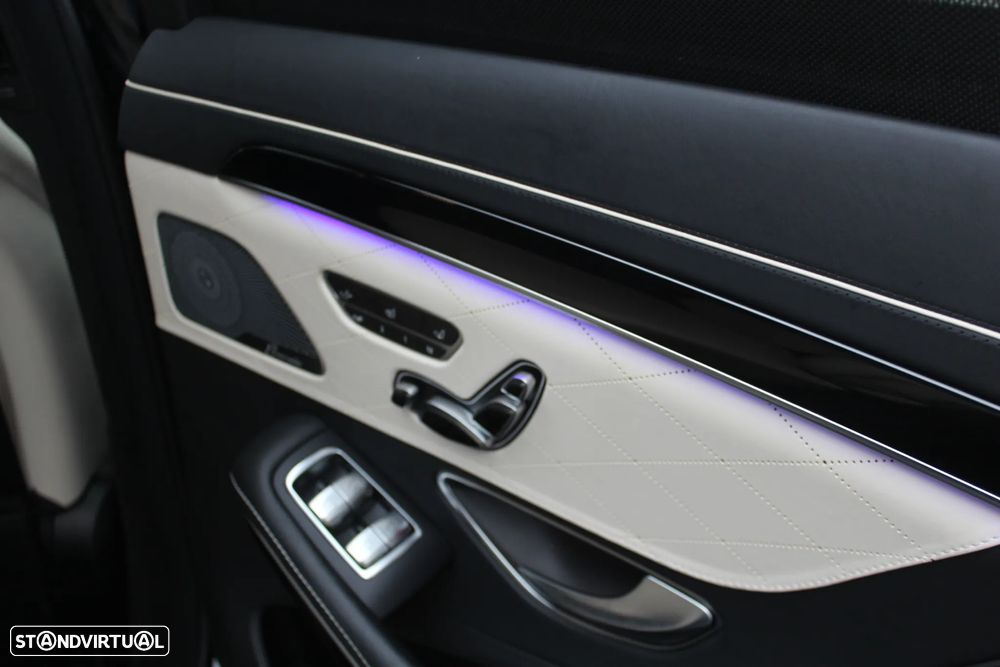 Mercedes-Benz S 63 AMG L 4Matic+ Speedshift 9G-MCT - 28