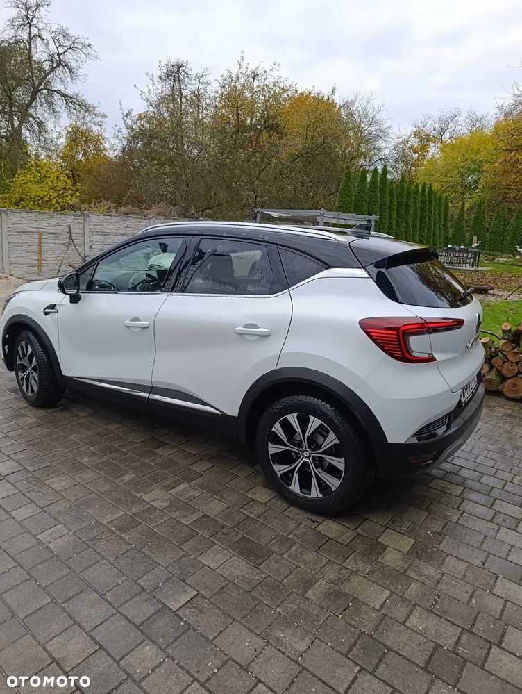Renault Captur 1.3 TCe mHEV Techno EDC - 2