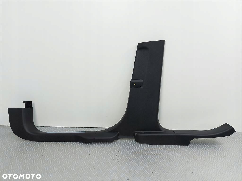 Listwa progowa wewnętrzna prawa Ford Kuga III MK3 ST-LINE LV4B-S13244-AA LV4B-S13200-AD - 1