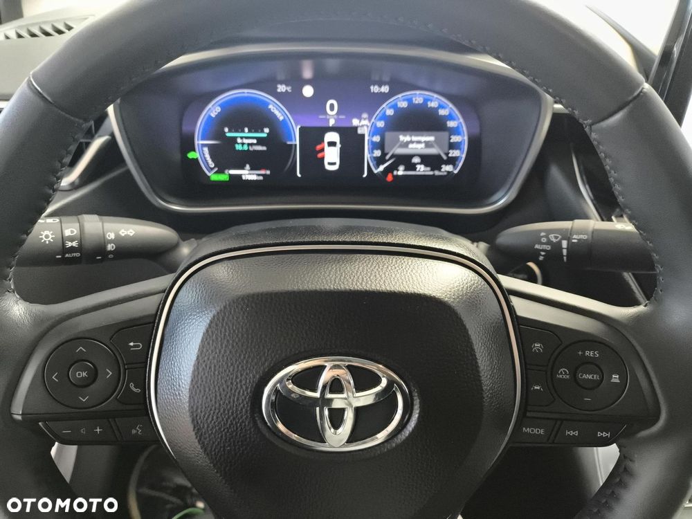Toyota Corolla 1.8 Hybrid Style - 28
