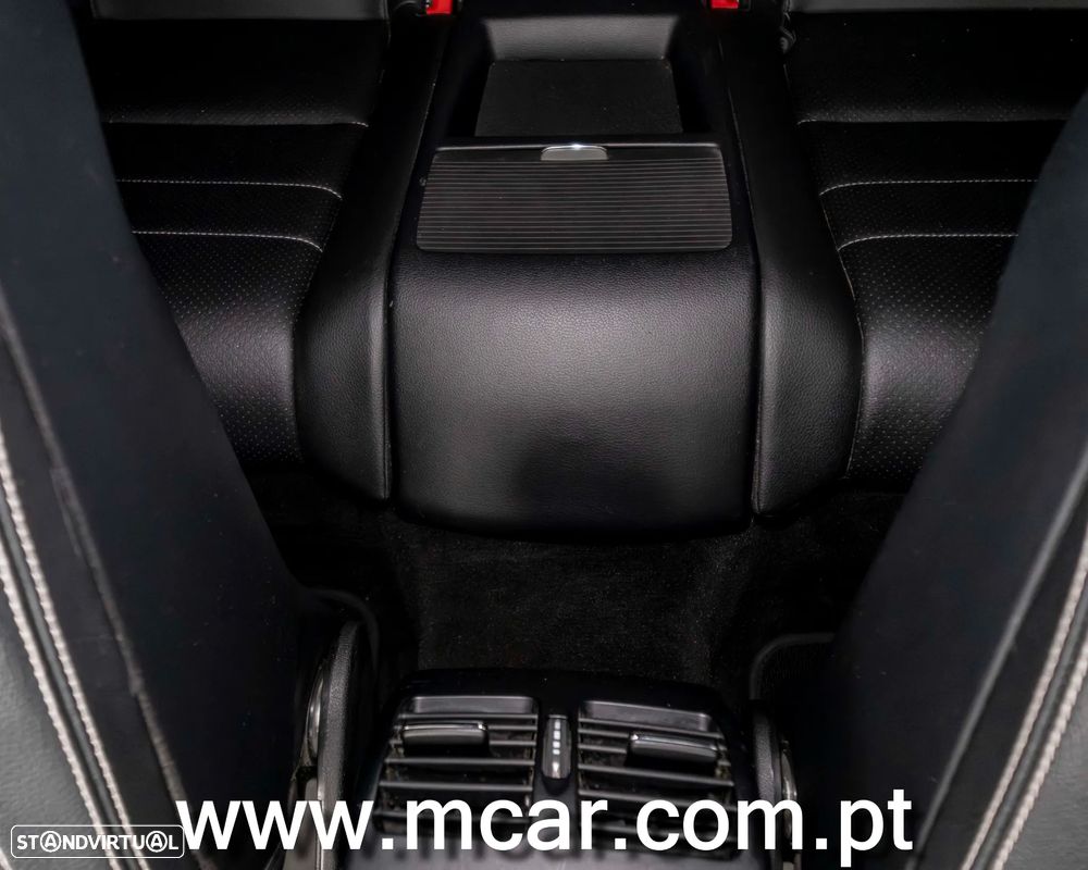 Mercedes-Benz E 250 CDI - 10