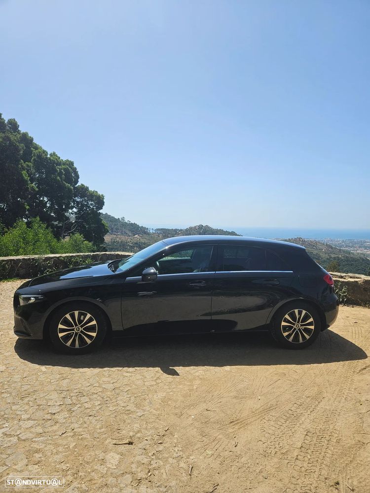 Mercedes-Benz A 160 Style - 3
