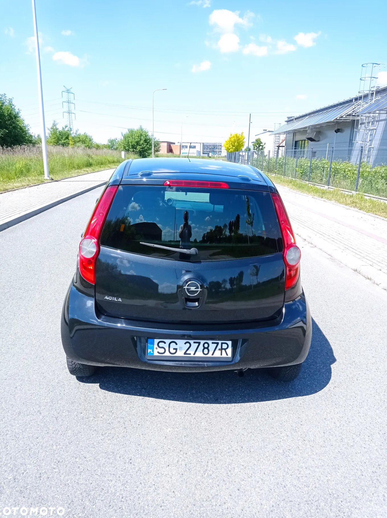 Opel Agila 1.0 Enjoy - 4