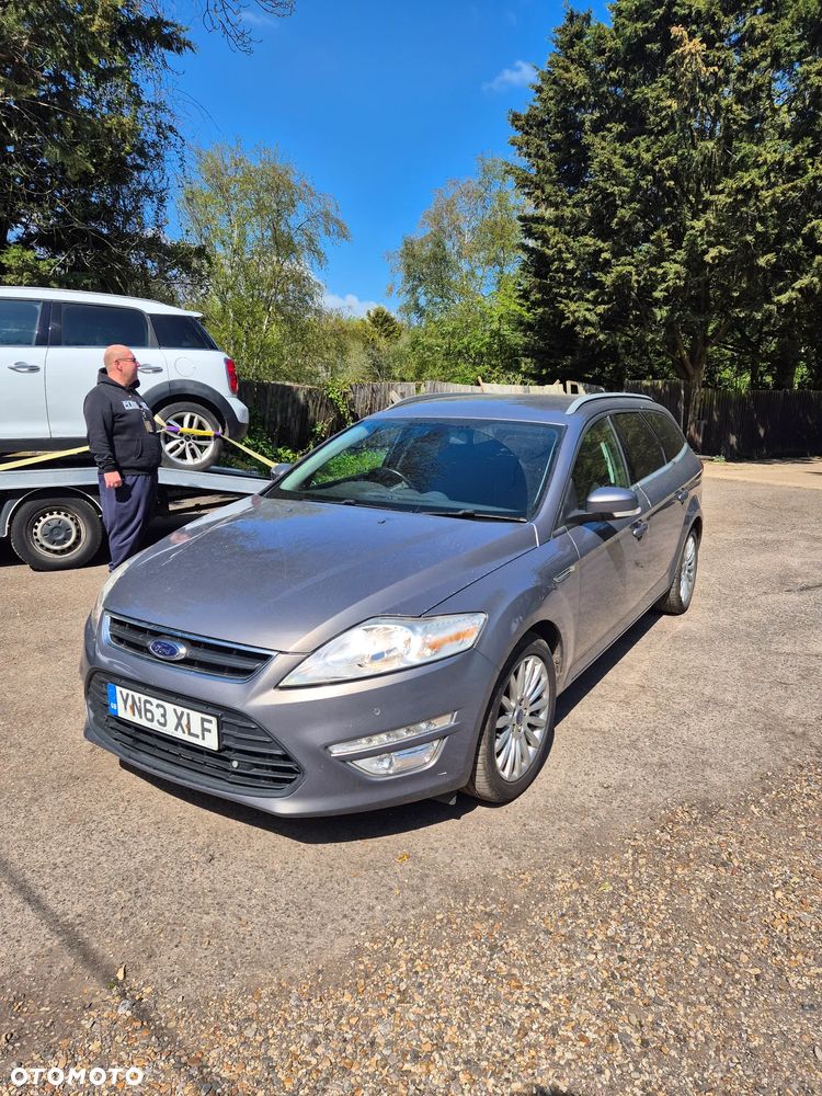 Ford Mondeo 2.0 TDCi ECOnetic Business Edition - 4