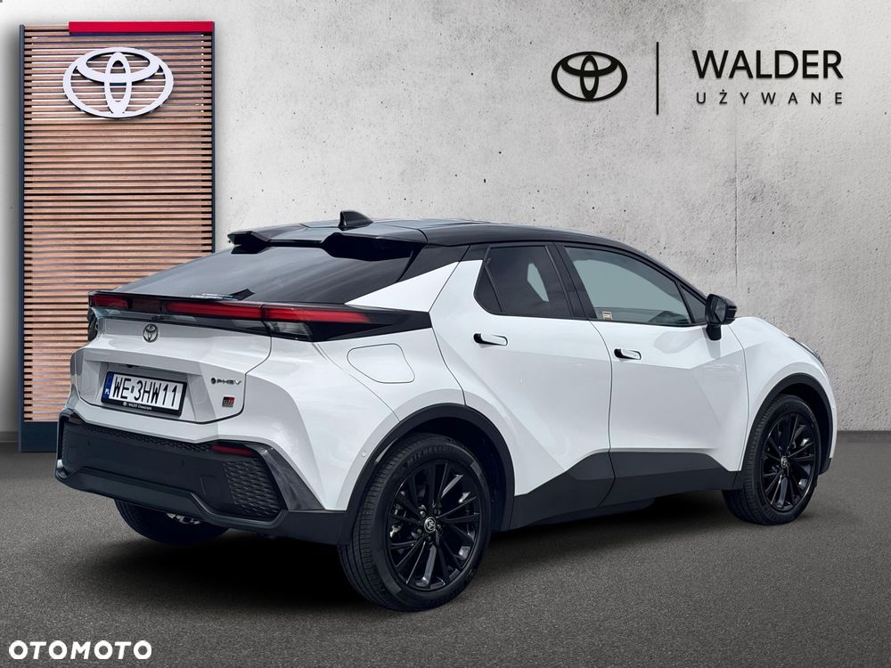Toyota C-HR - 5