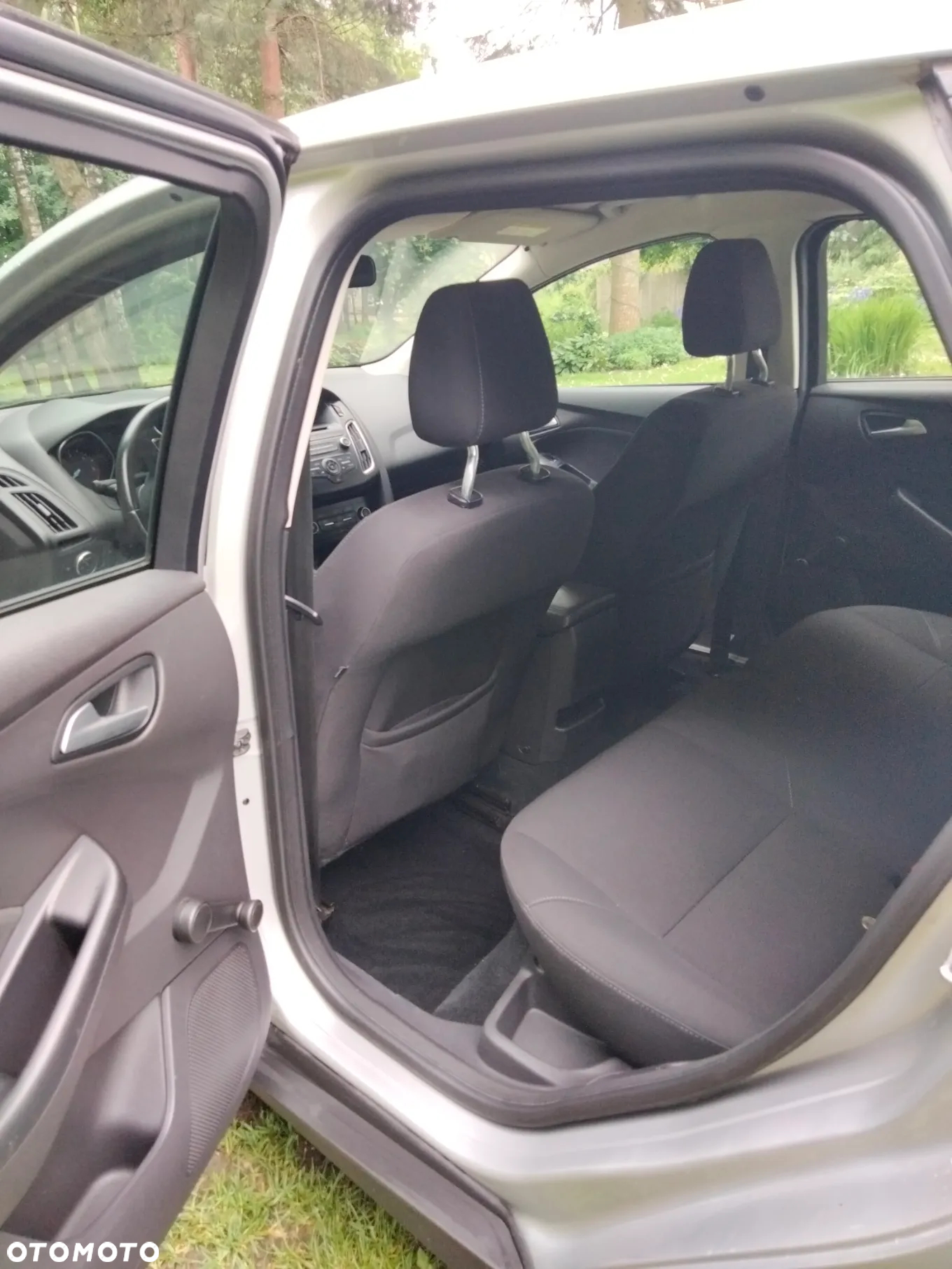 Ford Focus 1.5 TDCi Trend - 12