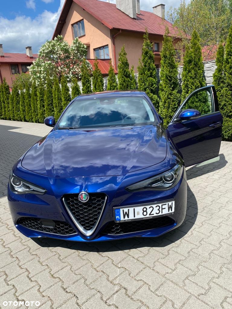 Alfa Romeo Giulia 2.0 Turbo Business - 3