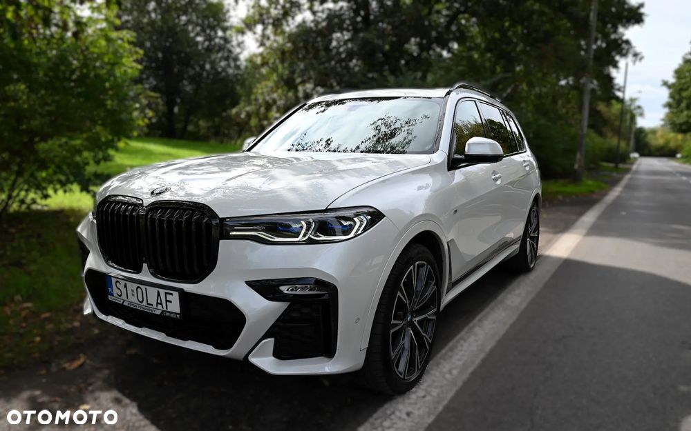 BMW X7 M50d sport - 7