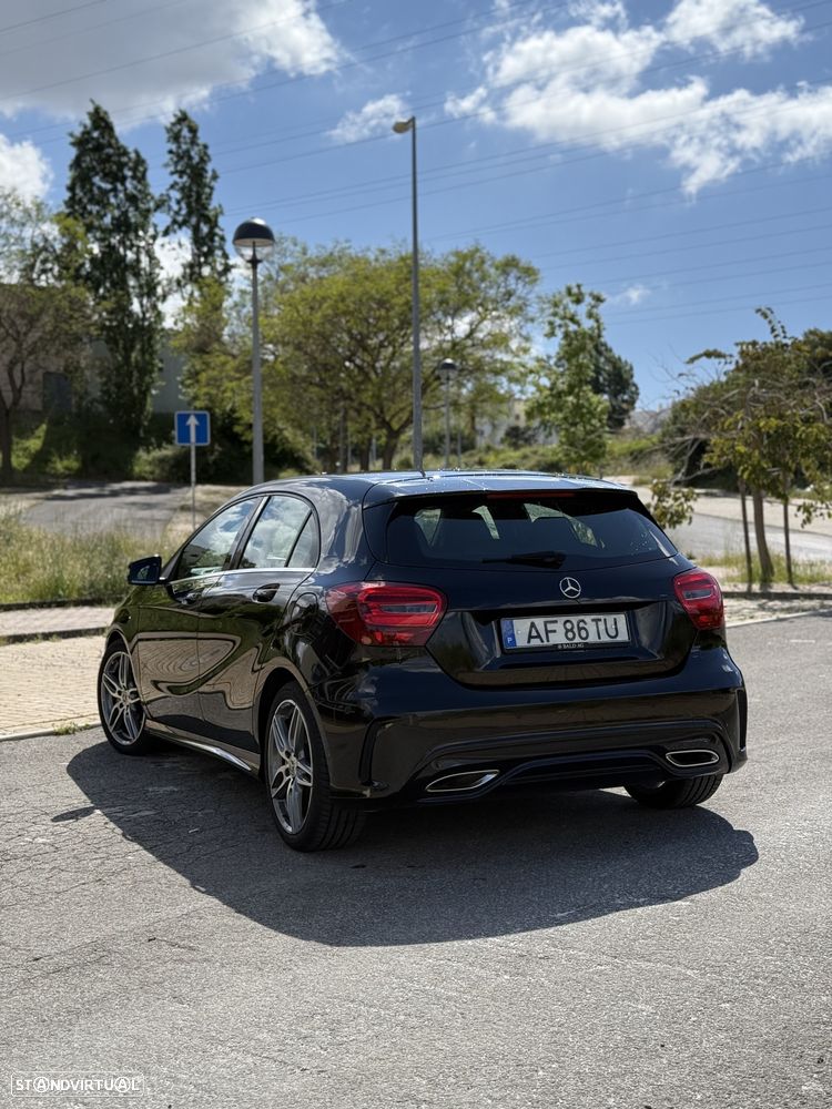 Mercedes-Benz A 180 d - 4
