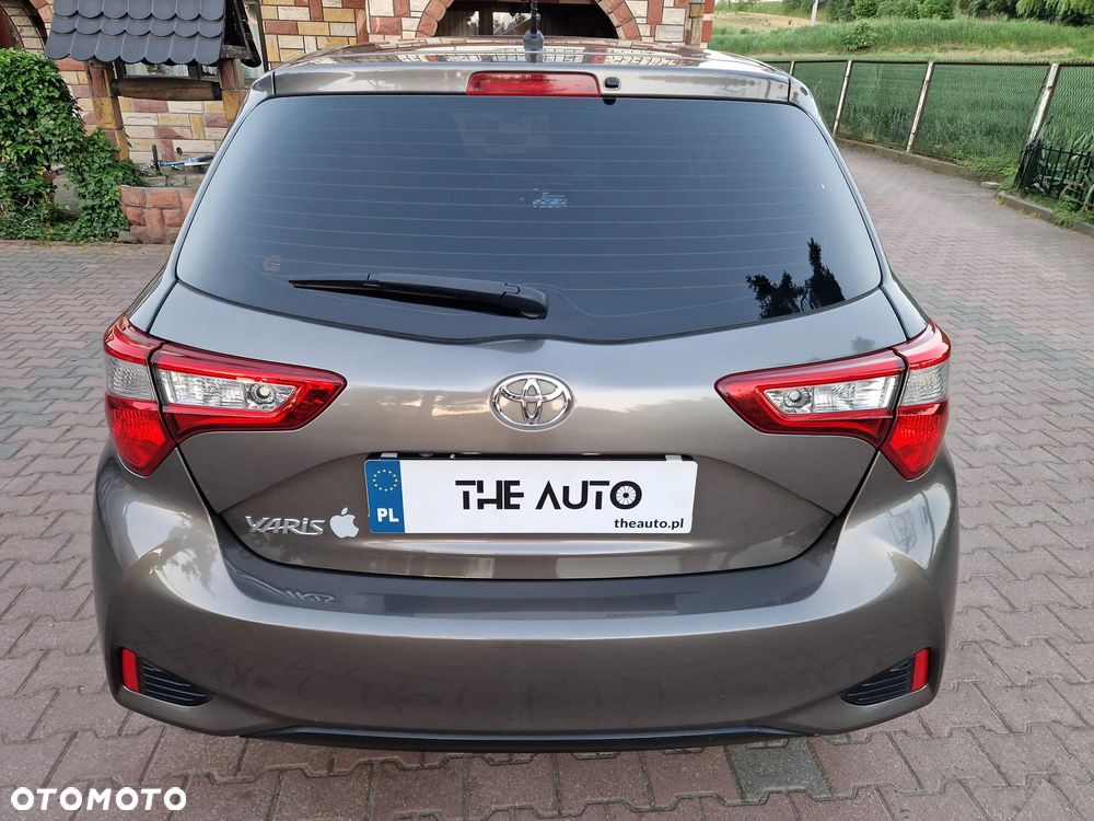 Toyota Yaris 1.5 Premium - 31