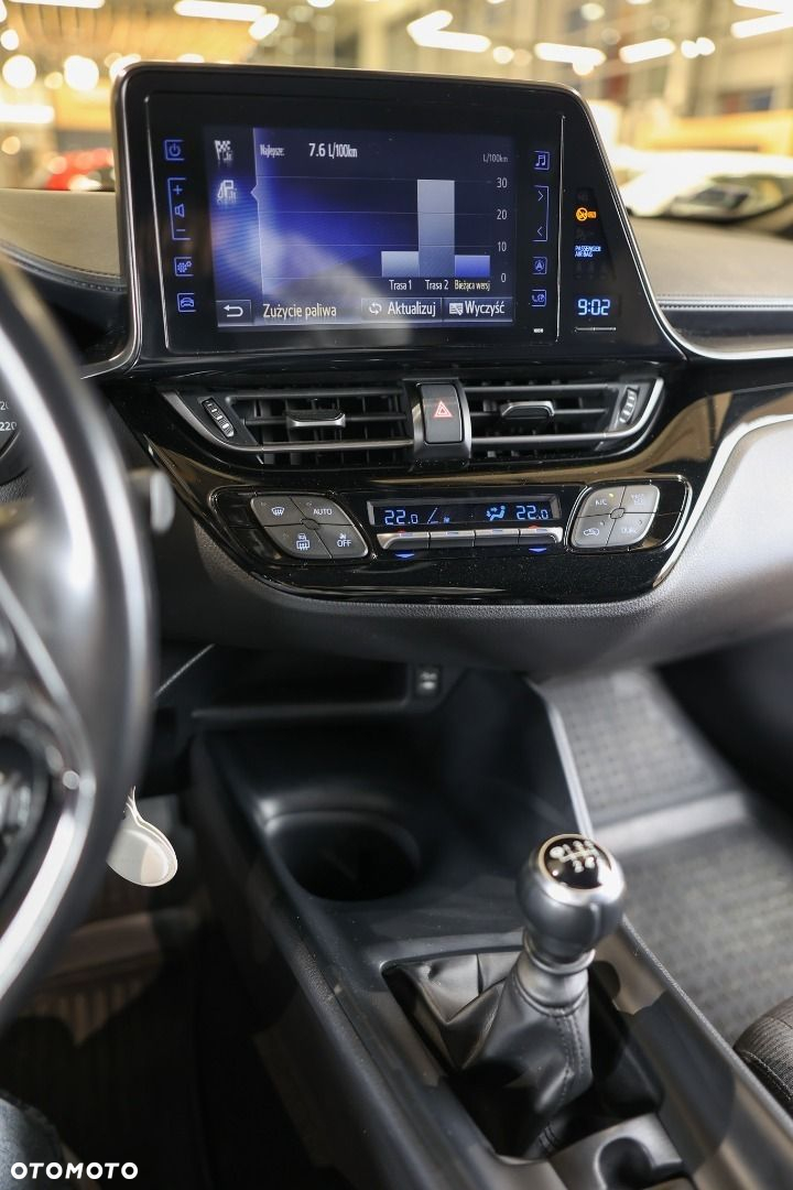 Toyota C-HR - 23