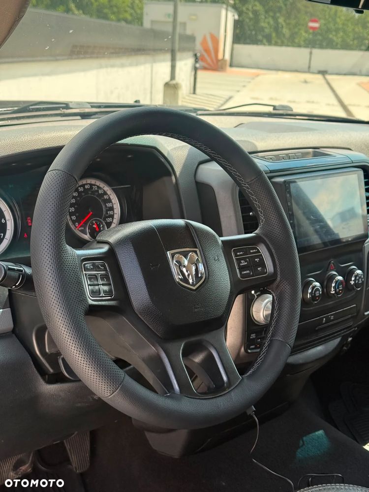 RAM 1500 Crew Cab MB Sport - 13