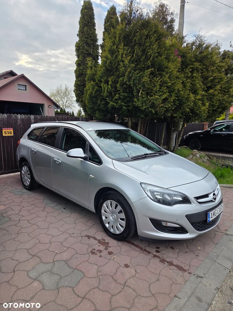 Opel Astra - 13