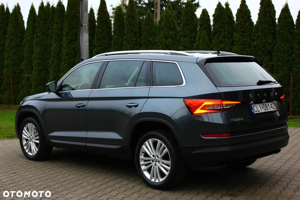 Skoda Kodiaq 2.0 TDI 4x2 Style DSG - 18