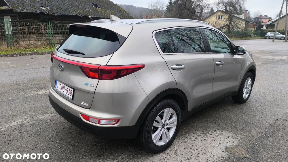 Kia Sportage 1.6 GDI Business Line 2WD - 5